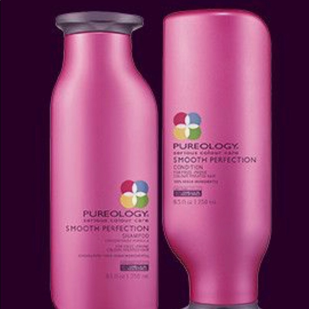 PUREOLOGY SMOOTH PERFECTION DUO Shampoo & Cond